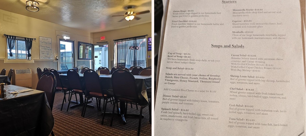 T&A Restaurant (Rose's Cafe) Gallery Image 1