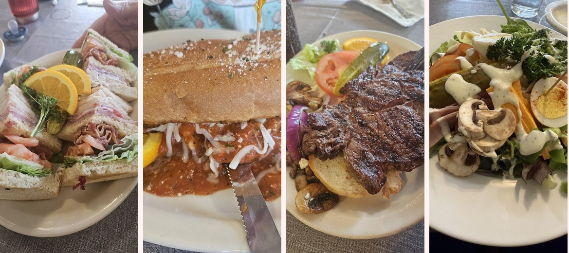 T&A Restaurant (Rose's Cafe) Gallery Image 3