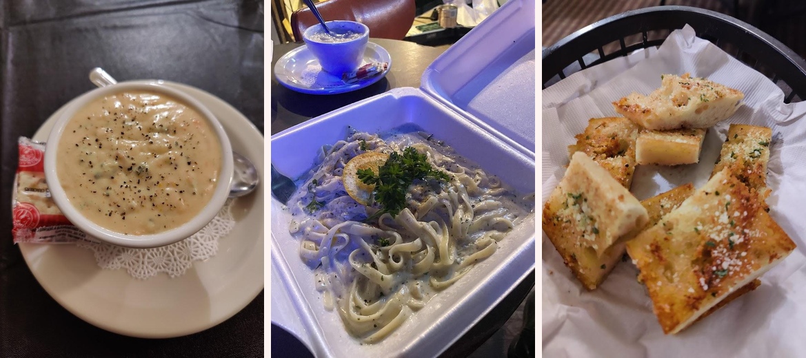 T&A Restaurant (Rose's Cafe) Gallery Image 4