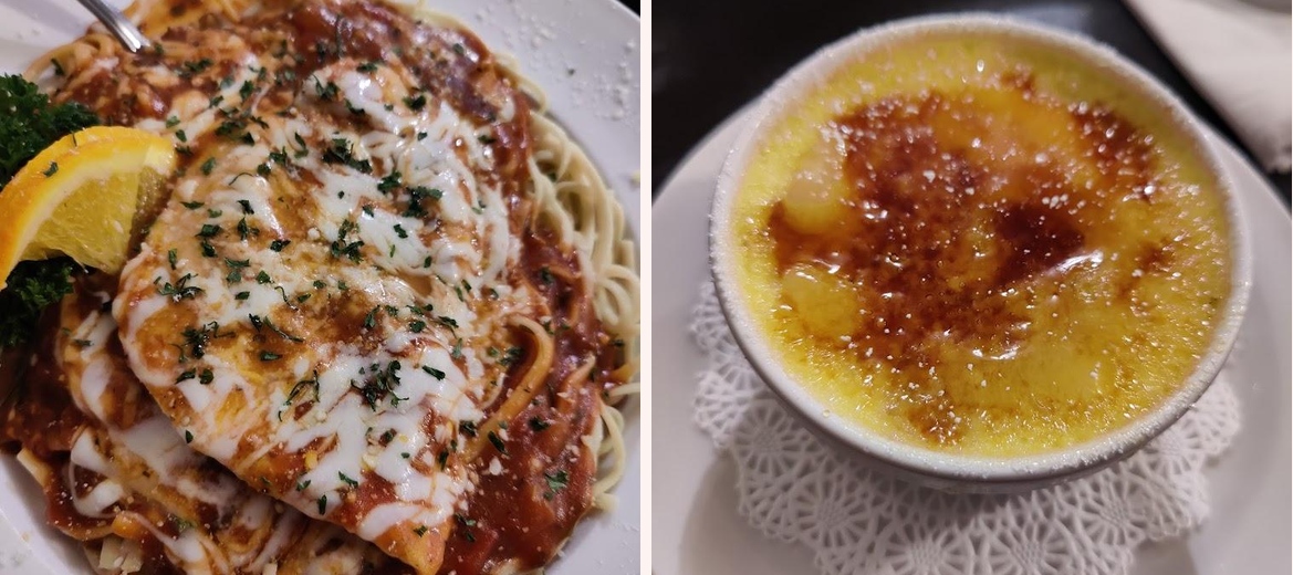 T&A Restaurant (Rose's Cafe) Gallery Image 5