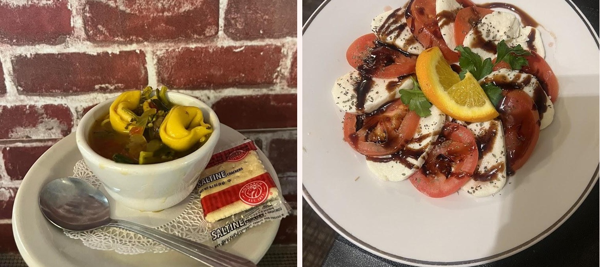 T&A Restaurant (Rose's Cafe) Gallery Image 6